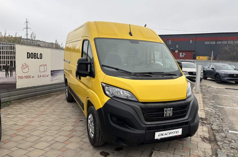 FIAT Ducato Furgone L2H2