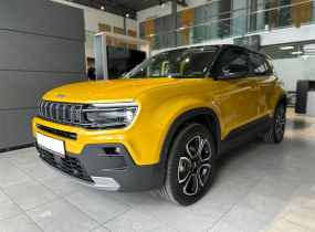 JEEP  Avenger 1,2MHEV DCT6 Summit