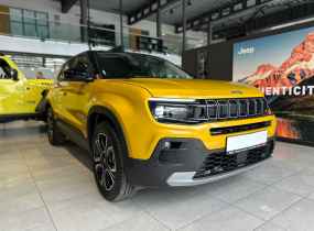 JEEP  Avenger 1,2MHEV DCT6 Summit