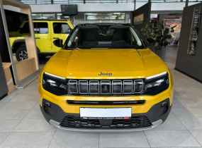 JEEP  Avenger 1,2MHEV DCT6 Summit