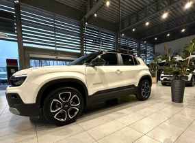 JEEP Avenger 1,2MHEV DCT6 Summit