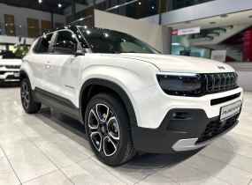 JEEP Avenger 1,2MHEV DCT6 Summit