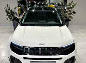 JEEP Avenger 1,2MHEV DCT6 Summit