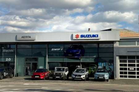 Тест-парк автоцентру Suzuki Аеліта: Перевірте найкращі моделі Suzuki в Дніпрі!