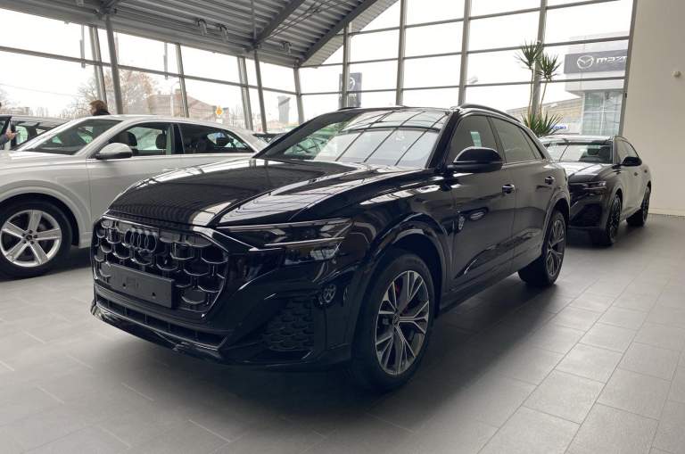 Audi Q8 50 TDI