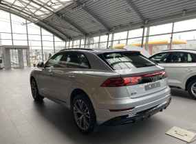 Audi Q8 50 TDI