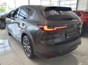 MAZDA CX-60 2.5 4wd Premium-Line