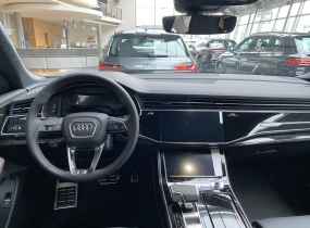 Audi Q8 50 TDI