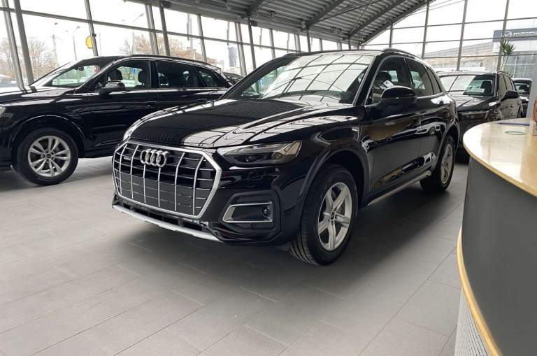 Audi Q5 2024