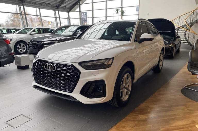 Audi Q5 Sportback 2024