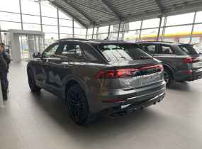 Audi SQ8 4.0 TFSI