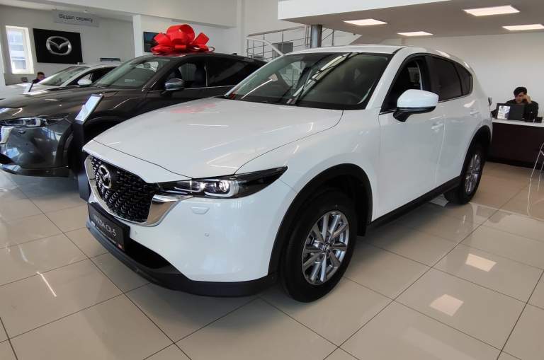 MAZDA CX-5 2.0 2wd TOURING