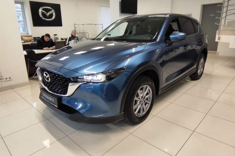 MAZDA CX-5 2.0 2wd TOURING S