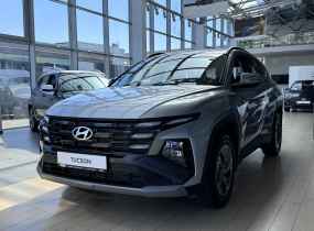 Hyundai Tucson NX4 PE 2.0 Dynamic 2WD 6AT