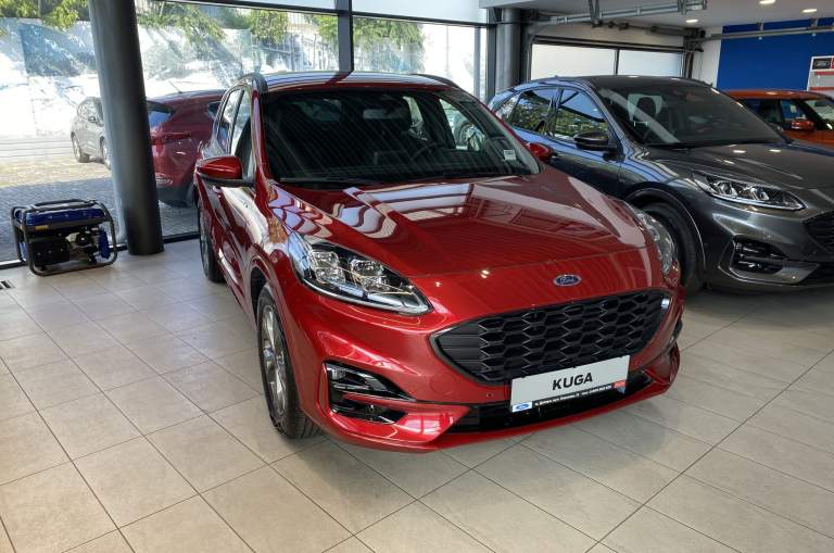 Ford Kuga ST-Line X 2.5 Hybrid 2WD