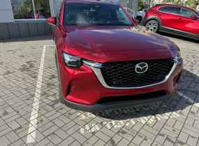 Mazda CX-60 2.5L 8AT 4WD Premium-Line