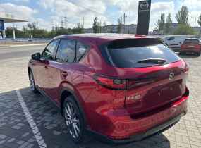 Mazda CX-60 2.5L 8AT 4WD Premium-Line