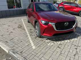 Mazda CX-60 2.5L 8AT 4WD Premium-Line