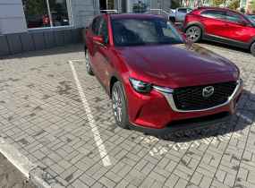 Mazda CX-60 2.5L 8AT 4WD Premium-Line