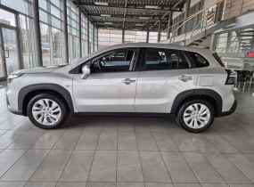 Suzuki S-cross 1.4T 2WD A/T GL