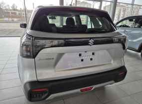 Suzuki S-cross 1.4T 2WD A/T GL