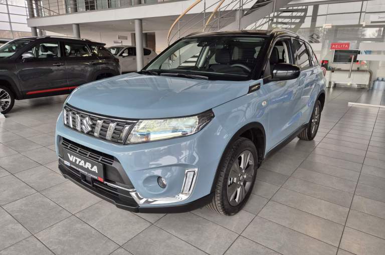 Suzuki Vitara 1.4T MHEV 2WD A/T GL+(Mild hybrid)