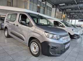 FIAT Doblò Crew Cab Diesel 1.6/92к.с. 5 М/Т