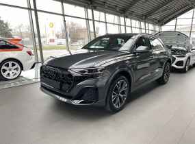 Audi Q8 50 TDI