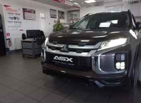 MITSUBISHI ASX 1.6 MT Invite