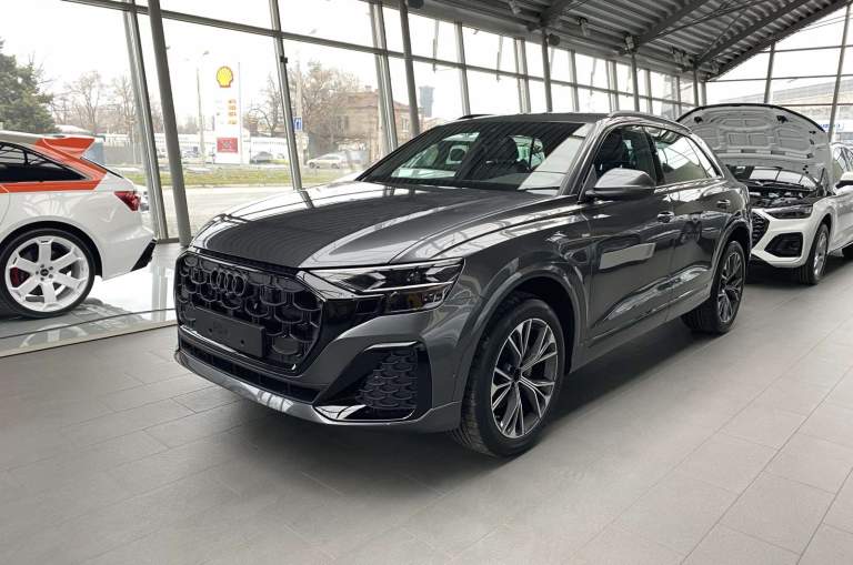 Audi Q8 50 TDI