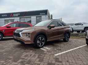 MITSUBISHI Eclipse Cross 2.0 CVT Intense