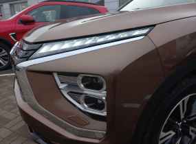 MITSUBISHI Eclipse Cross 2.0 CVT Intense