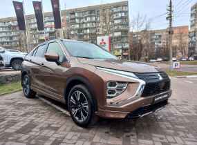 MITSUBISHI Eclipse Cross 2.0 CVT Intense