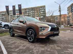 MITSUBISHI Eclipse Cross 2.0 CVT Intense