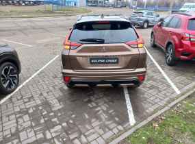 MITSUBISHI Eclipse Cross 2.0 CVT Intense