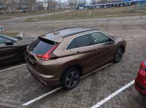 MITSUBISHI Eclipse Cross 2.0 CVT Intense