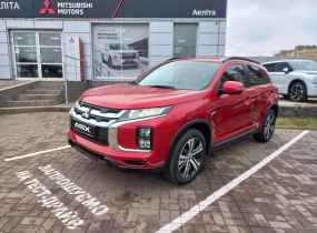 MITSUBISHI ASX 2.0 CVT Instyle