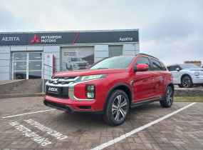 MITSUBISHI ASX 2.0 CVT Instyle