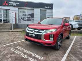 MITSUBISHI ASX 2.0 CVT Instyle