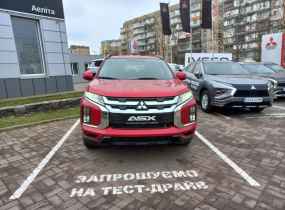 MITSUBISHI ASX 2.0 CVT Instyle