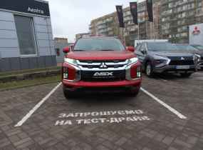 MITSUBISHI ASX 2.0 CVT Instyle