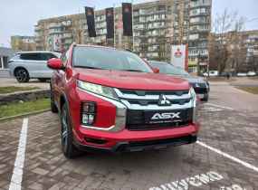 MITSUBISHI ASX 2.0 CVT Instyle