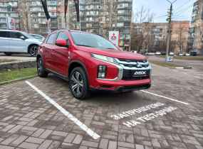 MITSUBISHI ASX 2.0 CVT Instyle