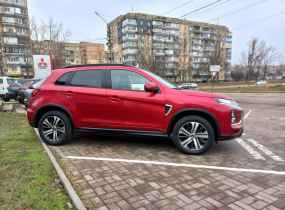 MITSUBISHI ASX 2.0 CVT Instyle