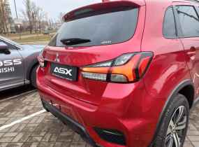 MITSUBISHI ASX 2.0 CVT Instyle