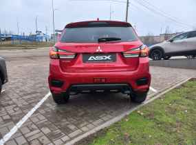 MITSUBISHI ASX 2.0 CVT Instyle