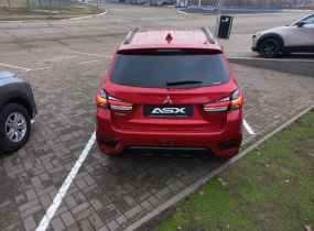 MITSUBISHI ASX 2.0 CVT Instyle