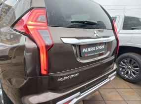 MITSUBISHI Pajero Sport 2.4 TD AT Instyle