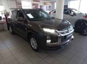 MITSUBISHI ASX 1.6 MT Invite