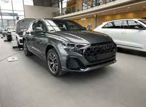 Audi Q8 50 TDI